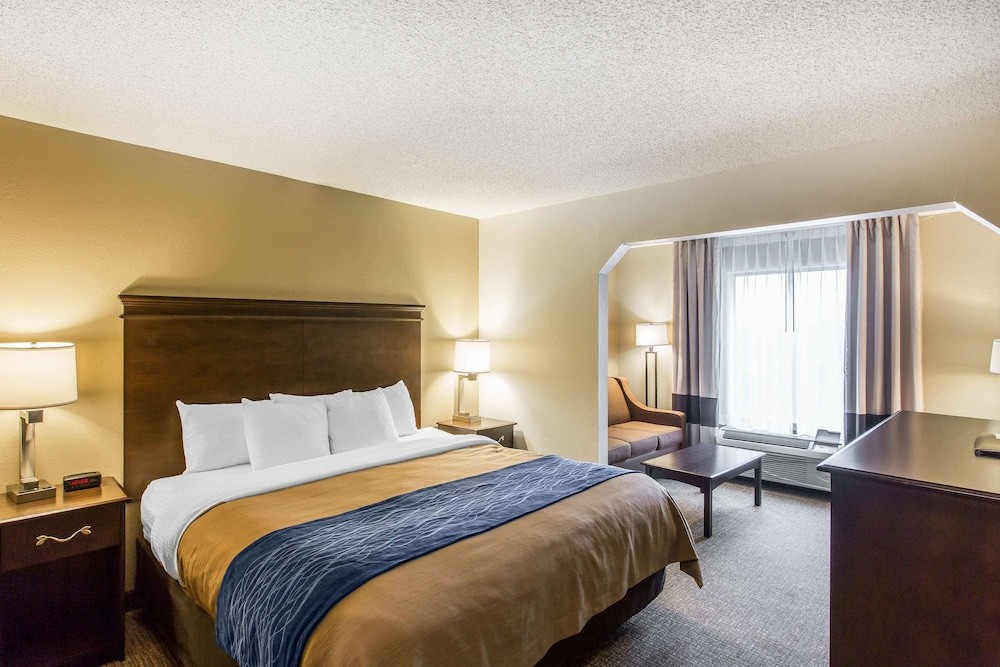 comfort inn and suites cookeville