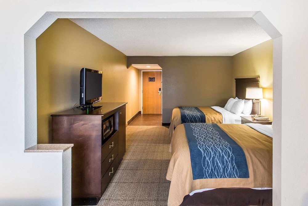 comfort inn and suites cookeville