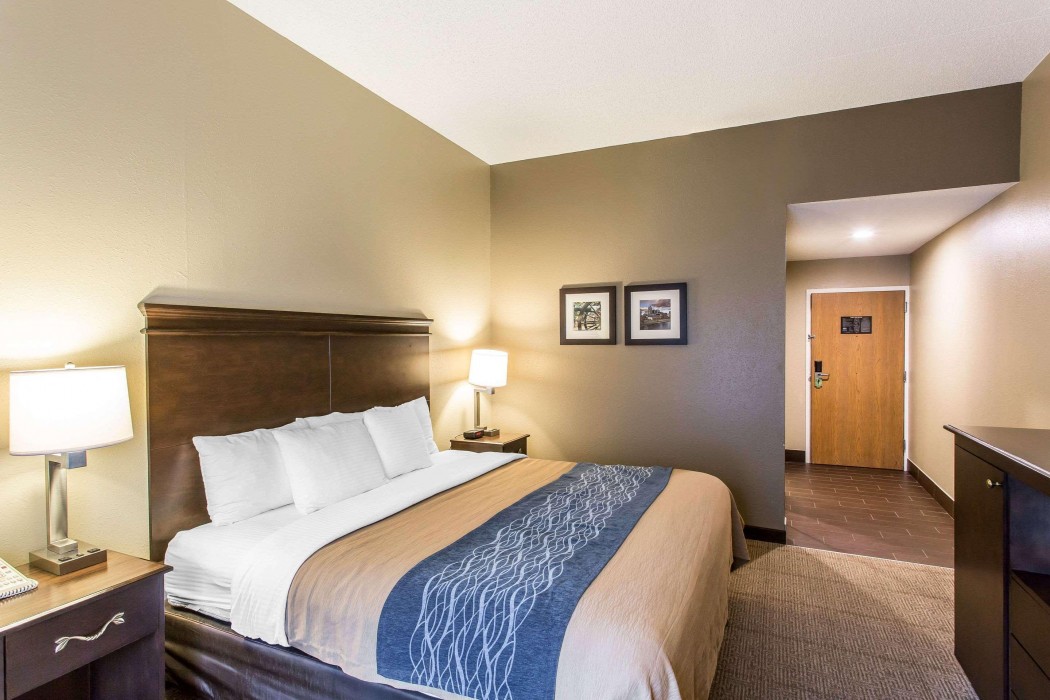 comfort inn and suites cookeville