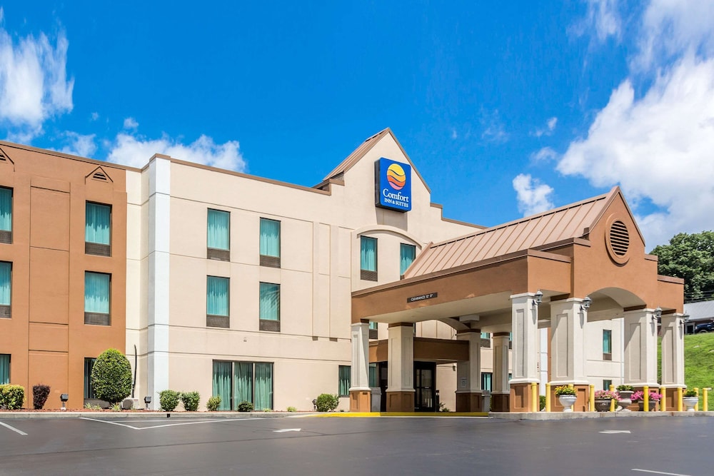 comfort inn and suites cookeville