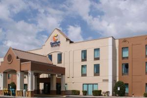 comfort inn and suites cookeville
