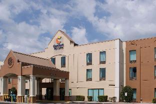 comfort inn and suites cookeville