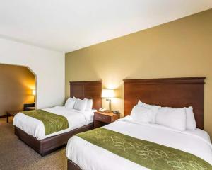 comfort inn and suites cookeville