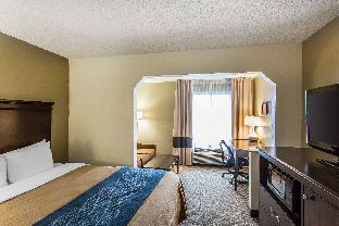 comfort inn and suites cookeville