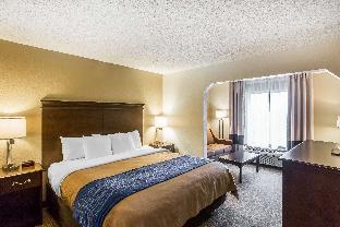 comfort inn and suites cookeville