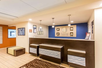 Comfort Inn & Suites Cookeville,Crossville>>Cookeville,3 star