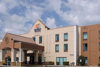 Comfort Inn & Suites Cookeville,Crossville>>Cookeville,3 star