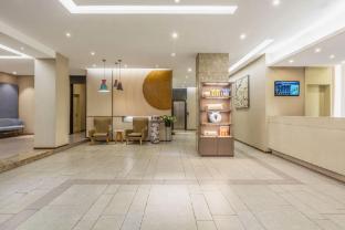 home inn guilin high speed railway north station