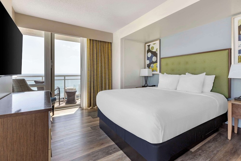 hilton vacation club oceanaire virginia beach