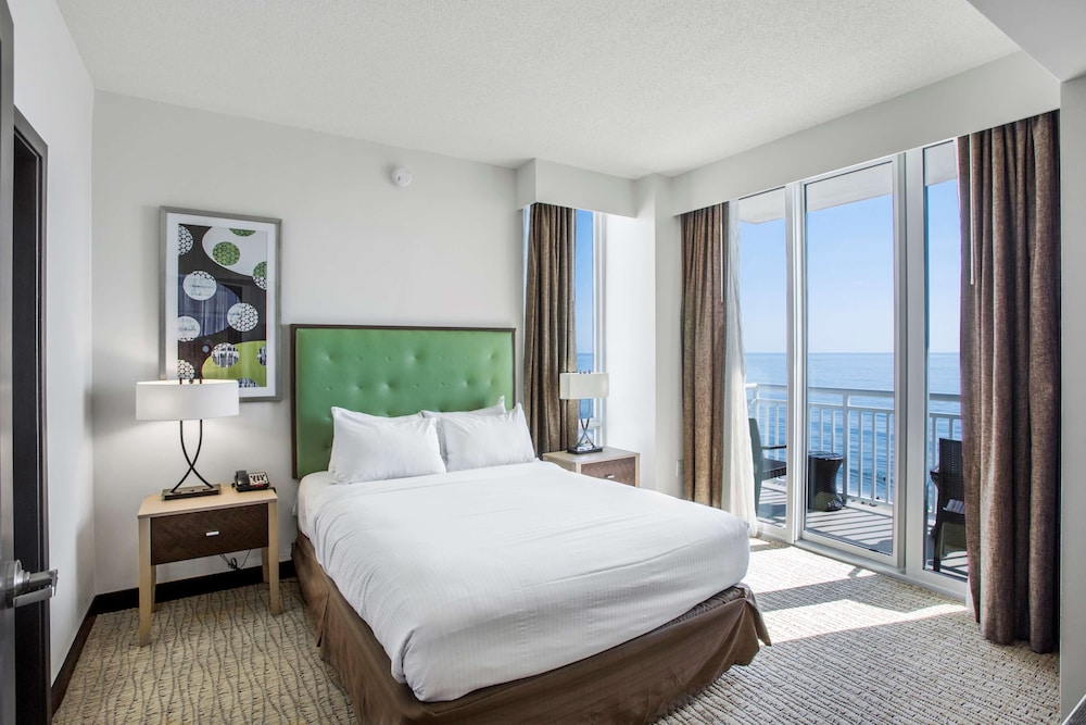 hilton vacation club oceanaire virginia beach