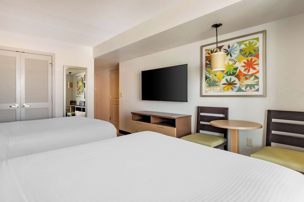 hilton vacation club oceanaire virginia beach