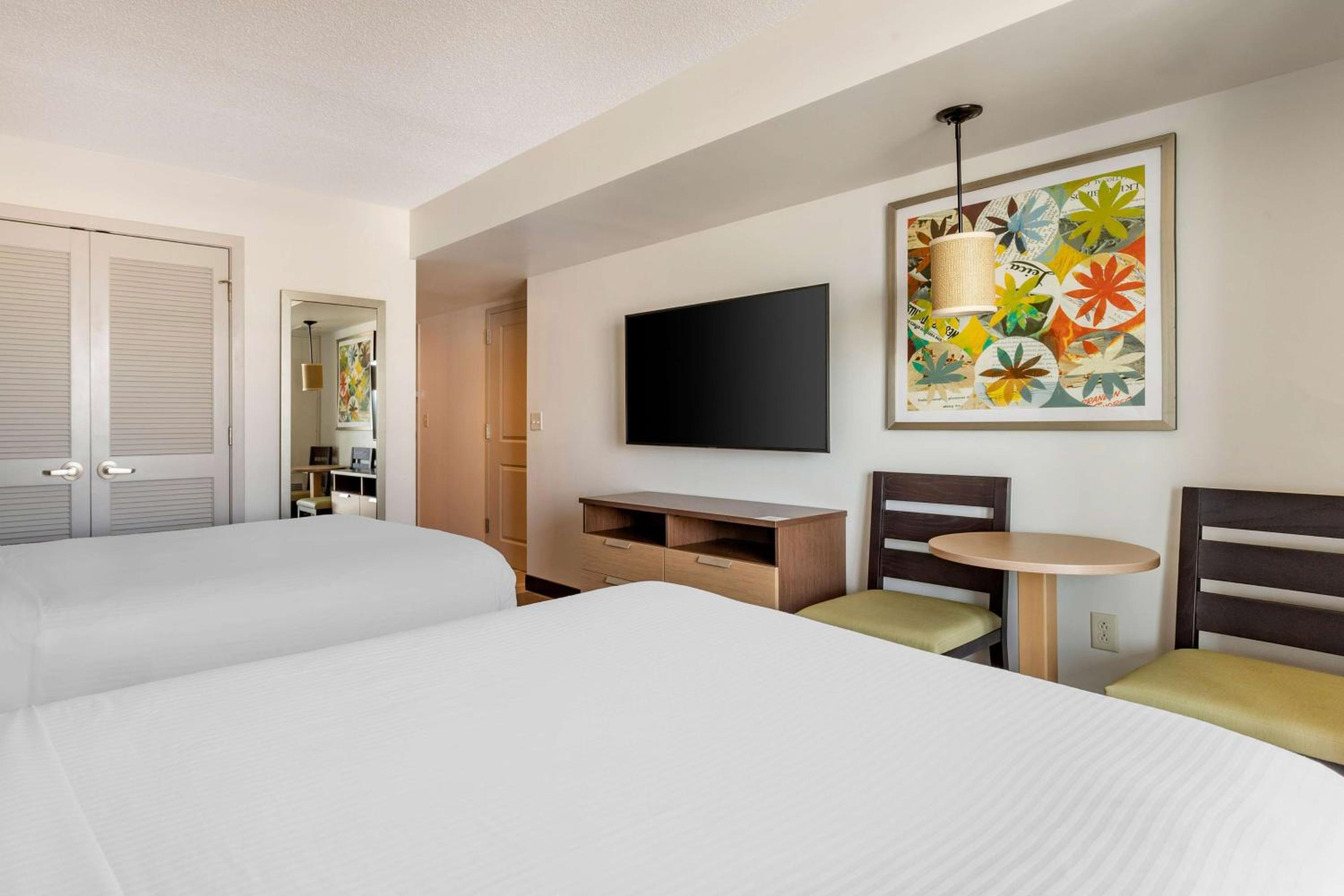hilton vacation club oceanaire virginia beach