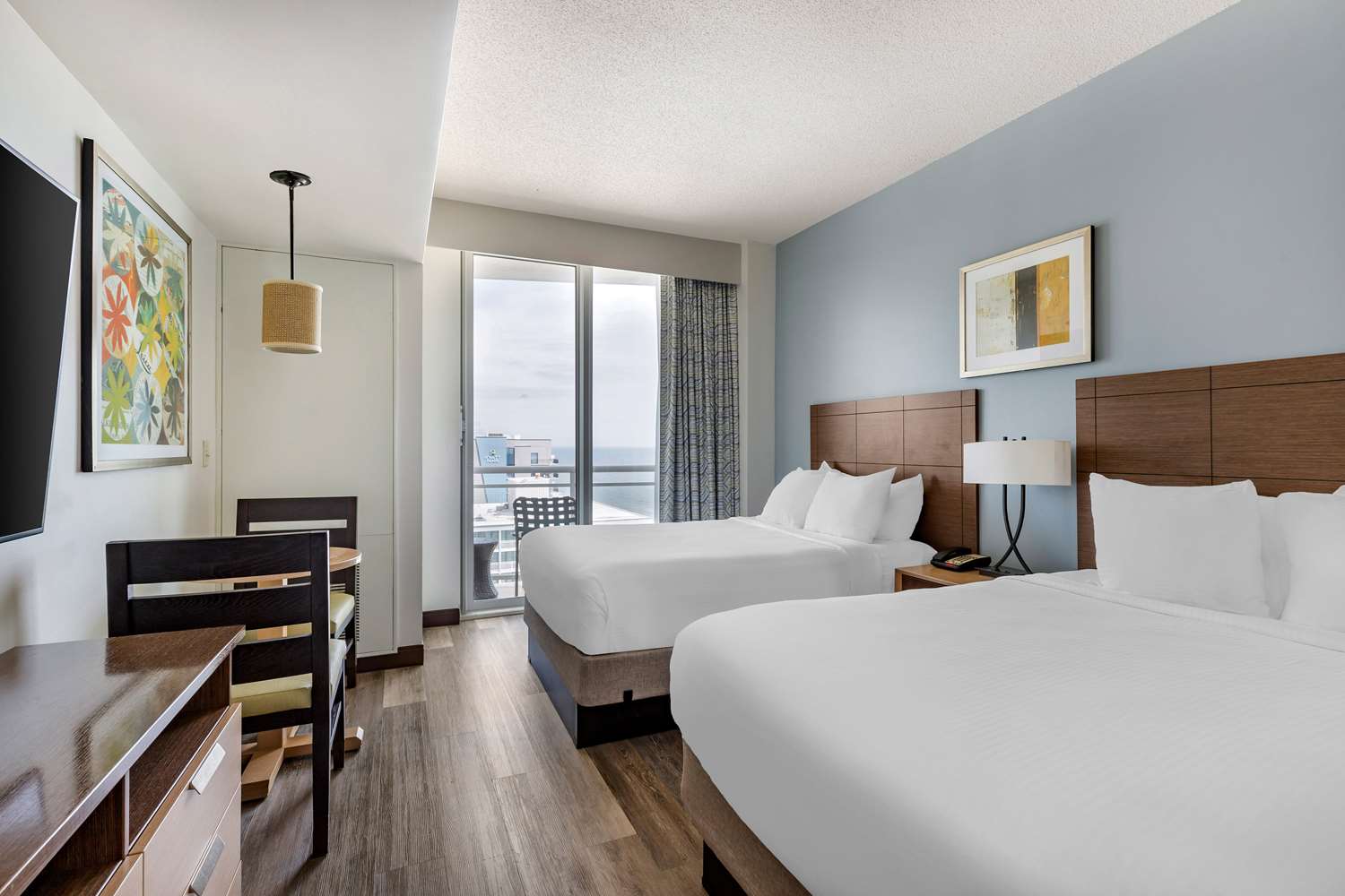 hilton vacation club oceanaire virginia beach