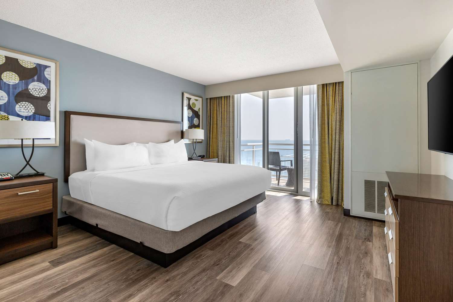 hilton vacation club oceanaire virginia beach
