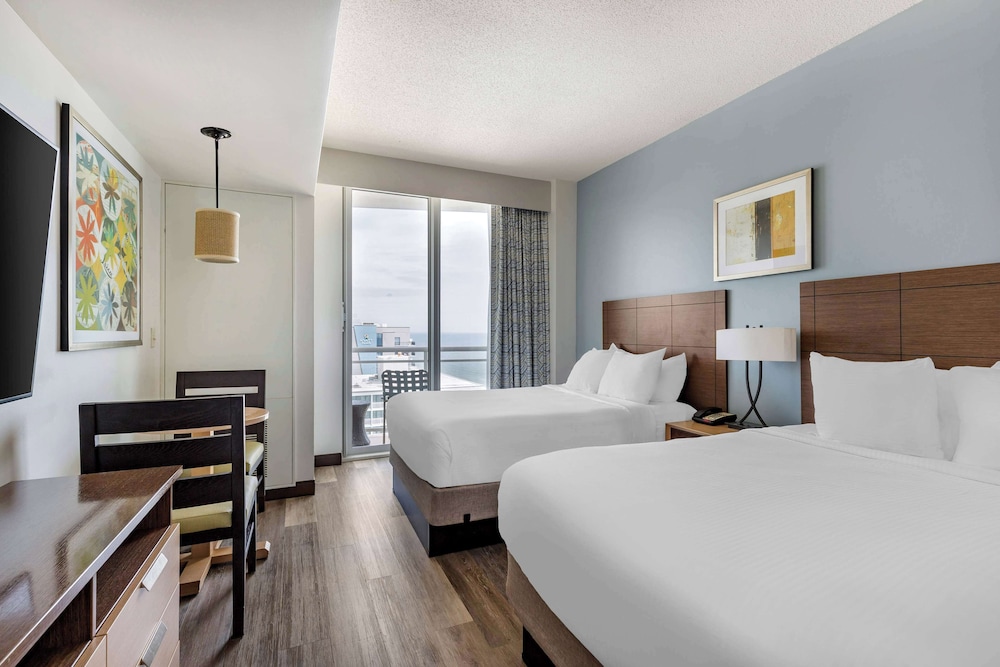 hilton vacation club oceanaire virginia beach