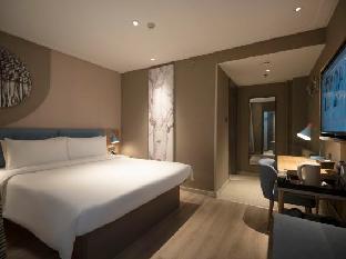 home inn urumqi beijing south road railway bureau metro station