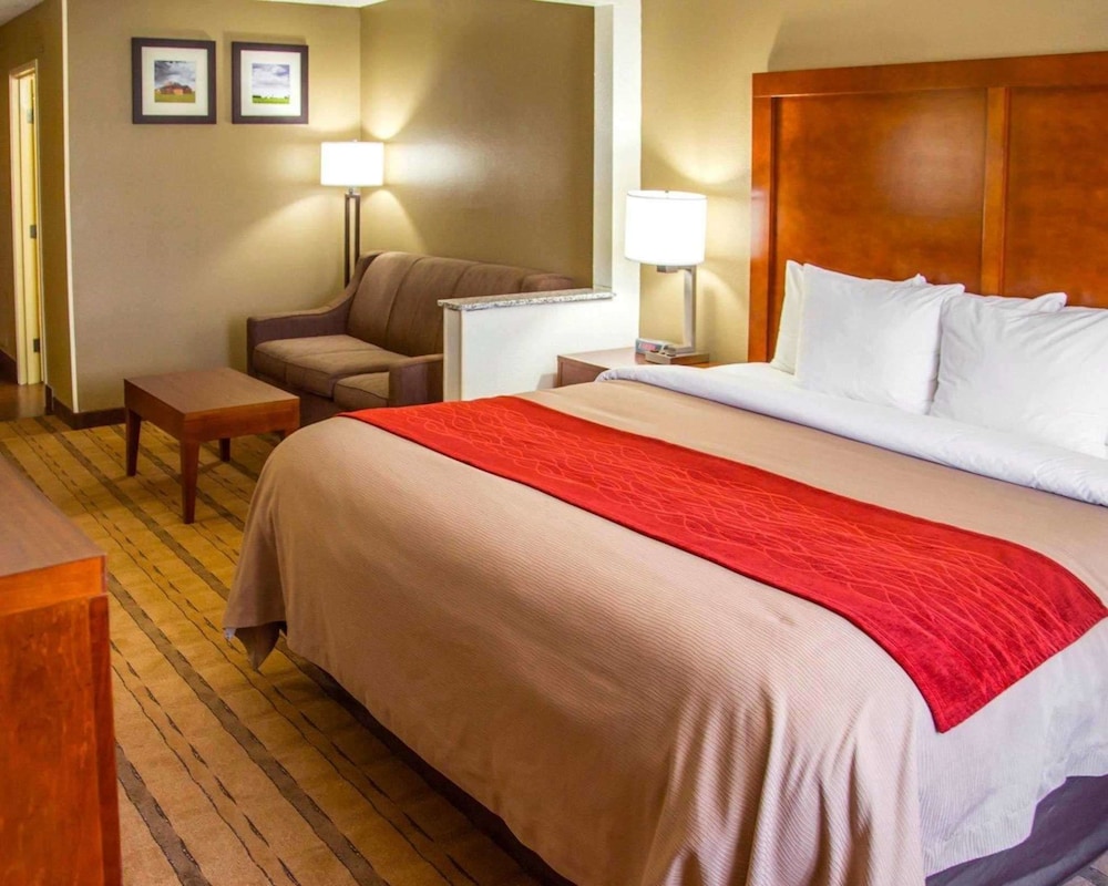 comfort inn and suites coralville