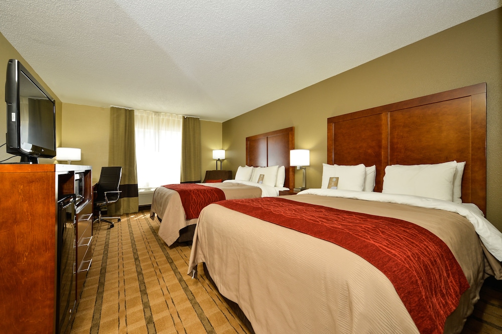 comfort inn and suites coralville