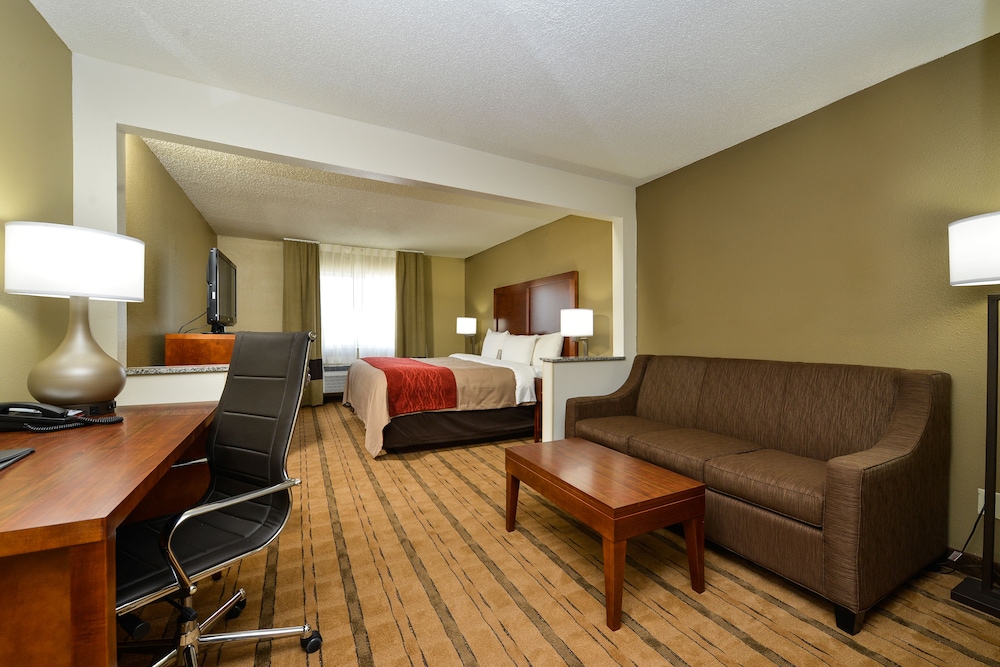 comfort inn and suites coralville