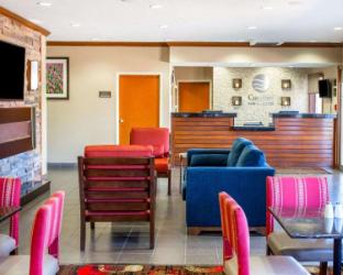 comfort inn and suites coralville