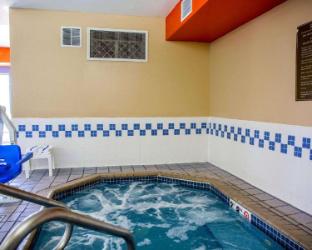 comfort inn and suites coralville