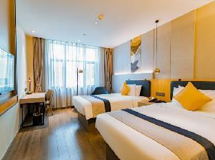 home inn selected lanzhou high tech zone