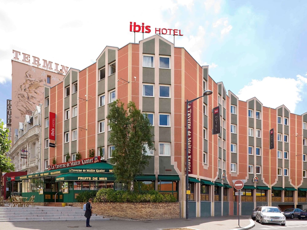 ibis saint etienne gare chateaucreux