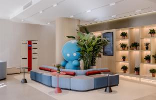 home inn datong west road shop
