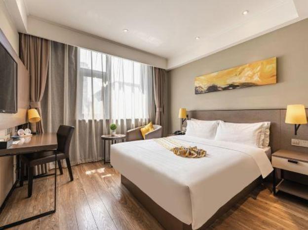 home inn plus linfen gulou