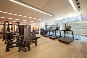 Conservatorium Hotel,Spaarndam-West>>Amsterdam,5 star