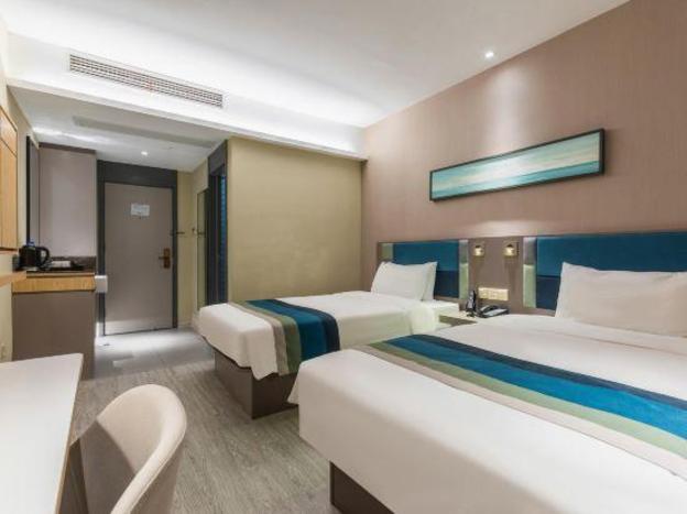 home inn selected chuzhou tianchang road pedestrian street