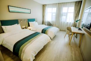 home inn selected dengfeng songshan shaoshan temple scenic area