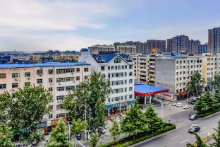 home inn selected dengfeng songshan shaoshan temple scenic area