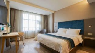 home inn selected dengfeng songshan shaoshan temple scenic area