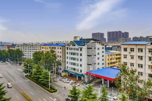 home inn selected dengfeng songshan shaoshan temple scenic area