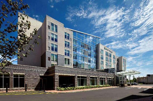 hyatt place corpus christi