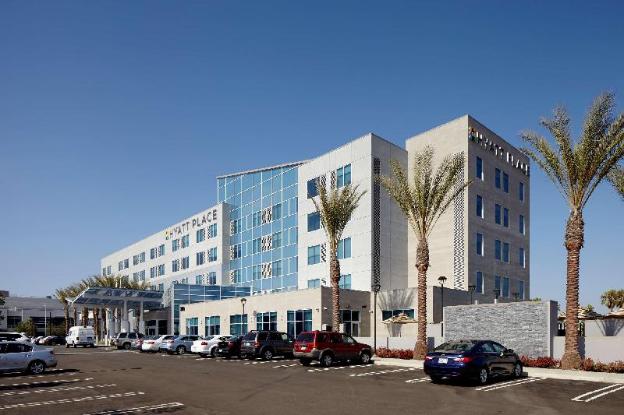 hyatt place corpus christi