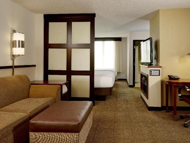 hyatt place corpus christi