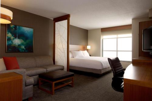 hyatt place corpus christi