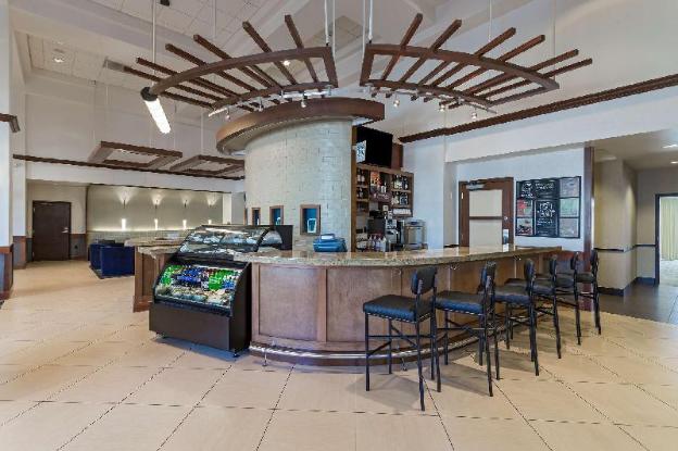 hyatt place corpus christi
