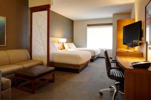 hyatt place corpus christi