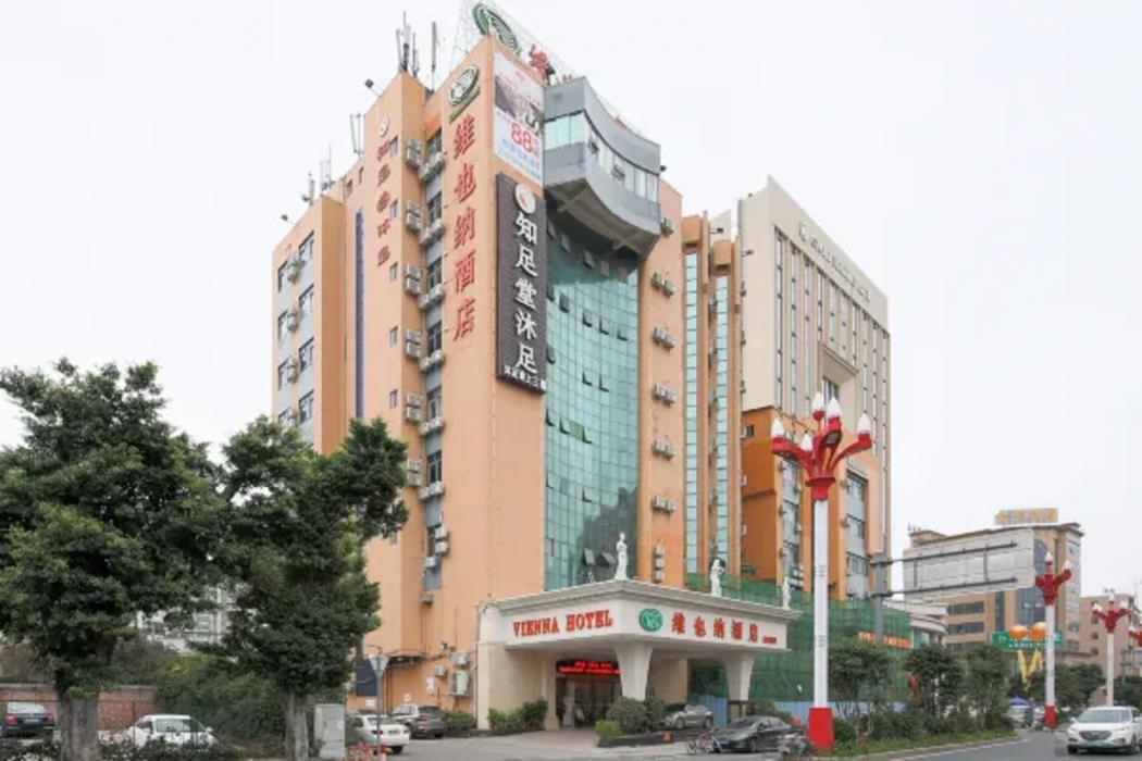 vienna hotel guangdong dongguan dalang