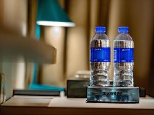 home inn selected fuyang linyi mall