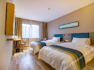 home inn selected fuyang linyi mall
