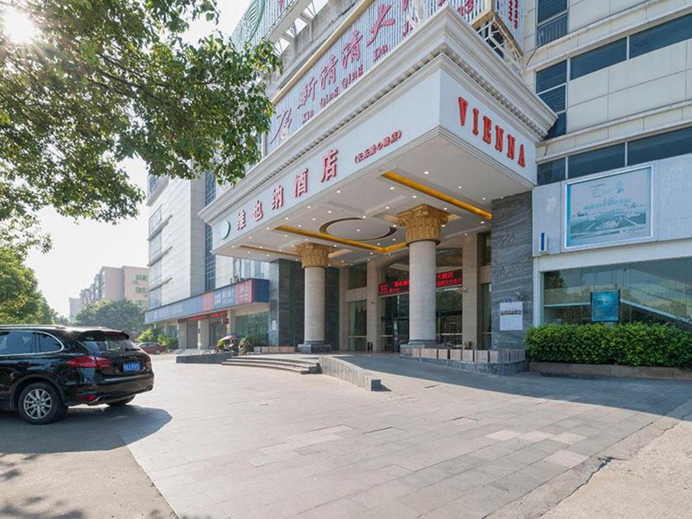 vienna hotel fuzhou changle aixin road