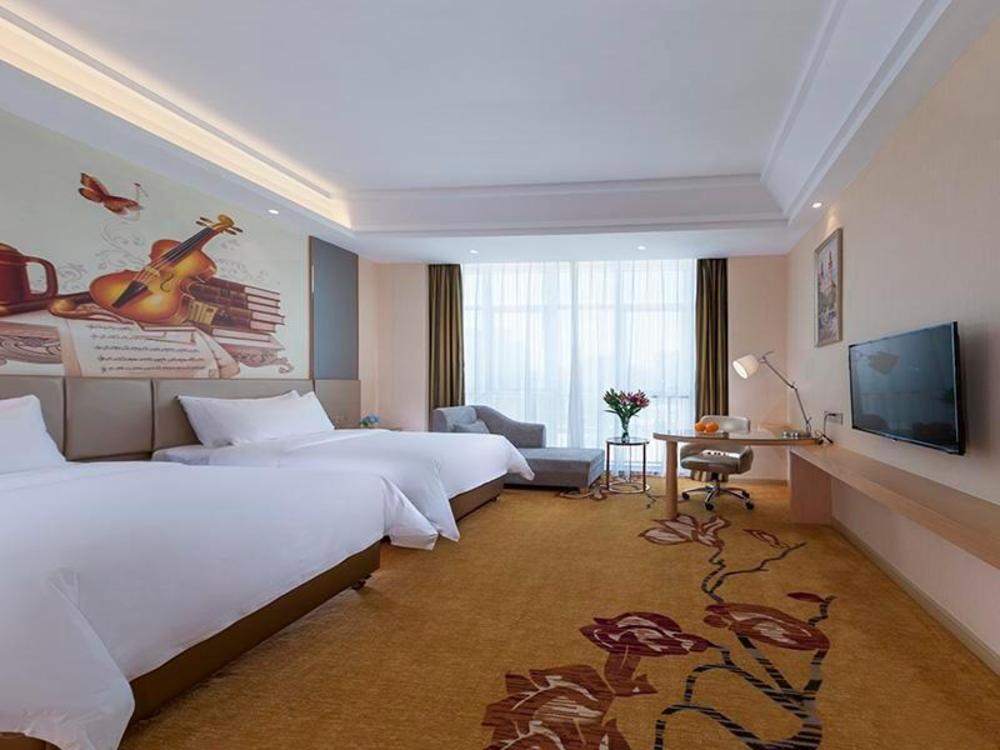 vienna hotel fuzhou changle aixin road