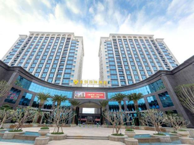 jin qian international hotel