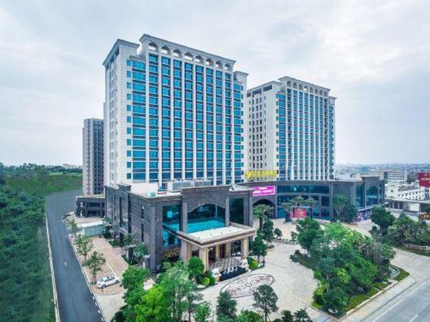 jin qian international hotel