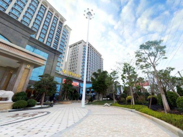 jin qian international hotel