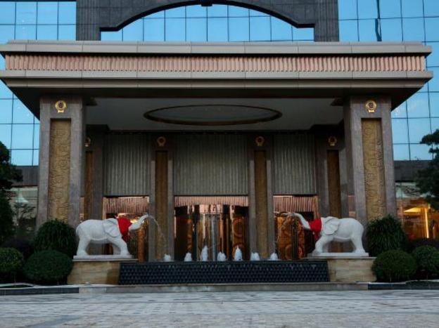 jin qian international hotel